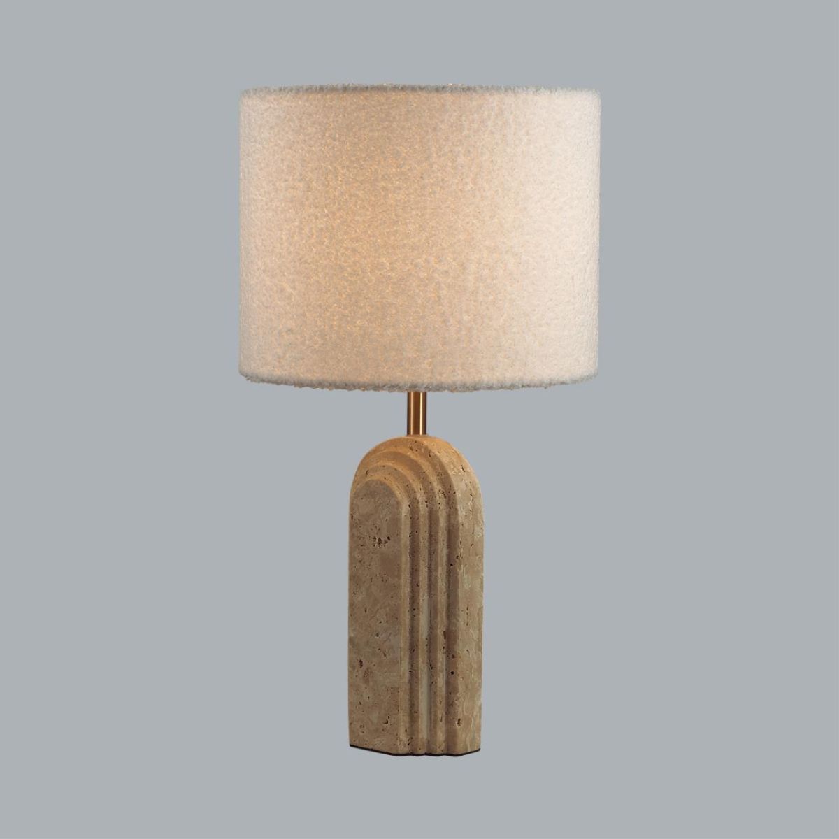 Настольная лампа Odeon Light Midcent Ondulato 7172/1T в Санкт-Петербурге