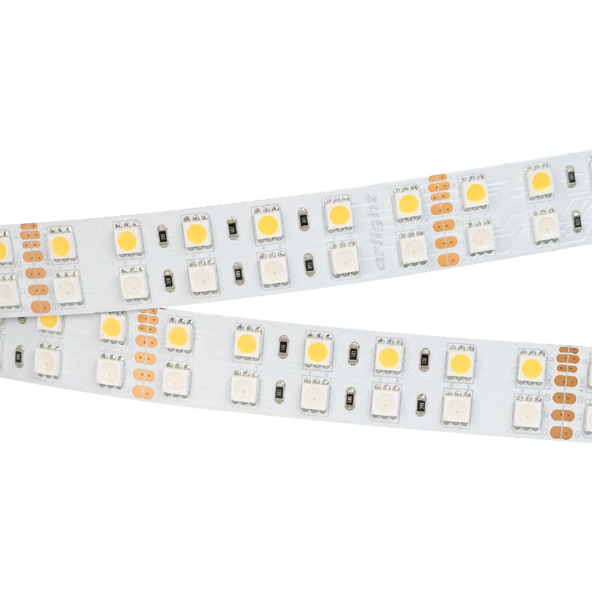 Светодиодная лента Arlight RT-B144-19mm 24V RGBW-Day (32 W/m, IP20, 5m) 018144(3) в Санкт-Петербурге