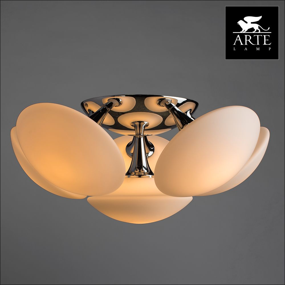 Потолочная люстра Arte Lamp Soffione A2550PL-6CC в Санкт-Петербурге