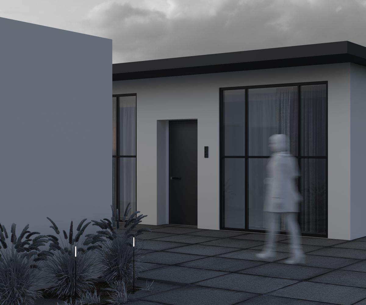 Ландшафтный светильник Maytoni Flare S O524FL-L2PT3K в Санкт-Петербурге