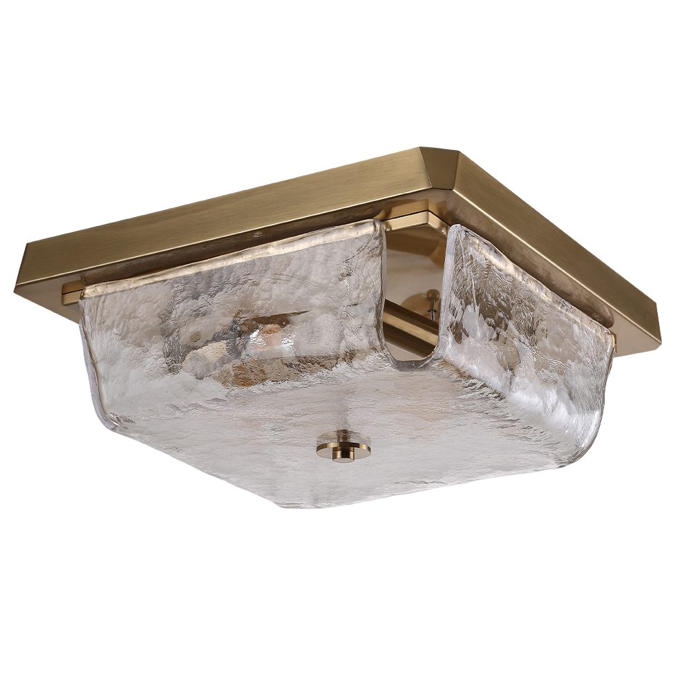 Потолочный светильник Crystal Lux DAMIAN PL4 BRASS в #REGION_NAME_DECLINE_PP#