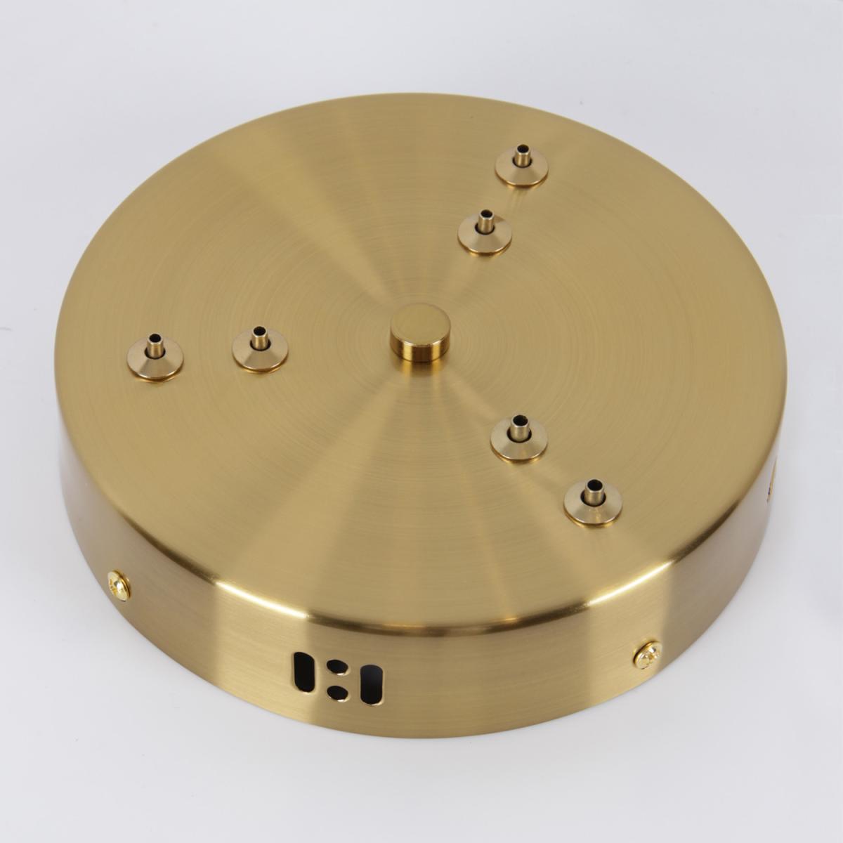 Потолочная чаша Favourite Canopy 4591-180-6BR в #REGION_NAME_DECLINE_PP#