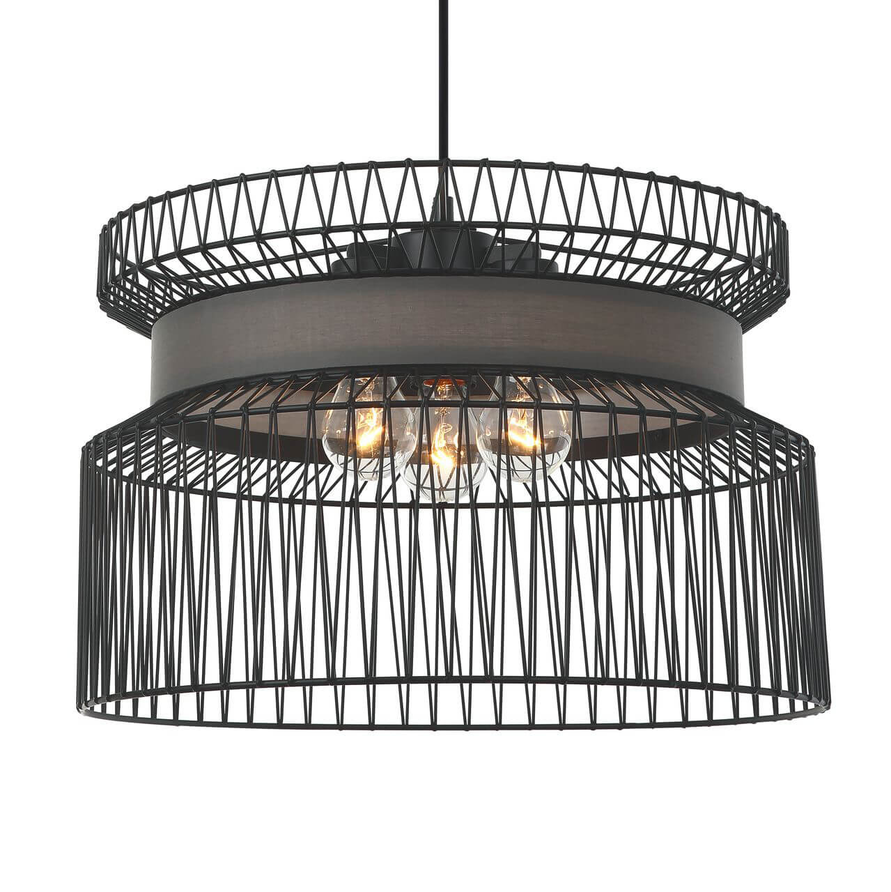 Подвесная люстра Favourite Korb 2363-2P в #REGION_NAME_DECLINE_PP#