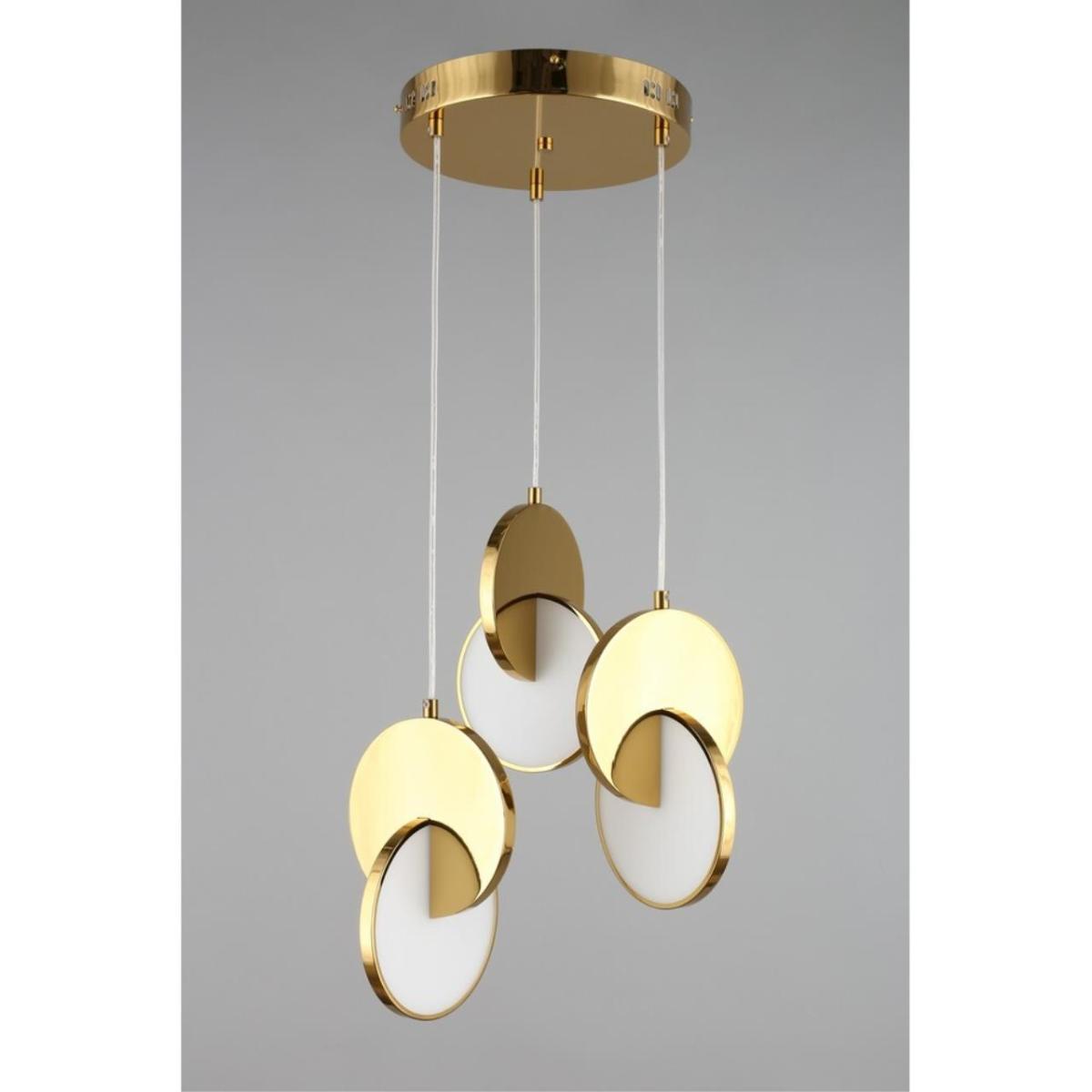 Подвесной светильник Aployt Mila APL.044.16.24 в #REGION_NAME_DECLINE_PP#