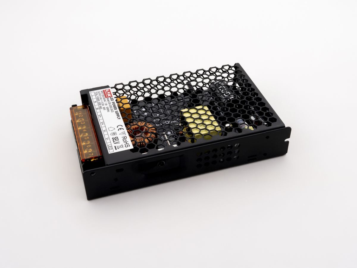 Блок питания LEDS POWER LUXDriver 200Вт 24В 003337 в Санкт-Петербурге