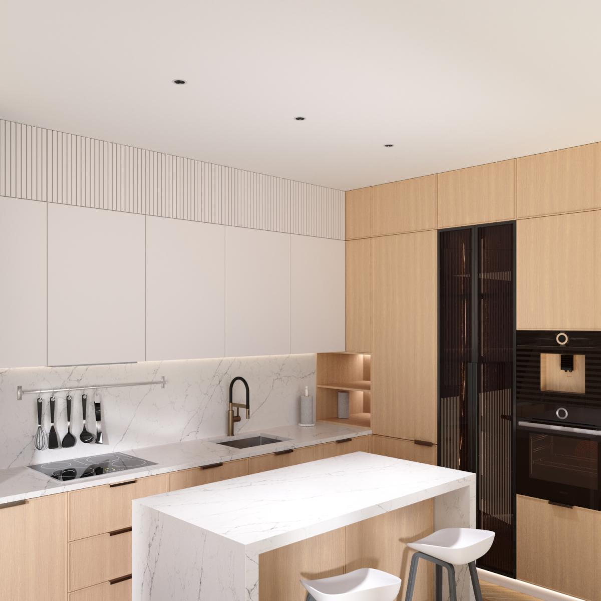 Встраиваемый светильник Denkirs Space DK2510-WB в Санкт-Петербурге