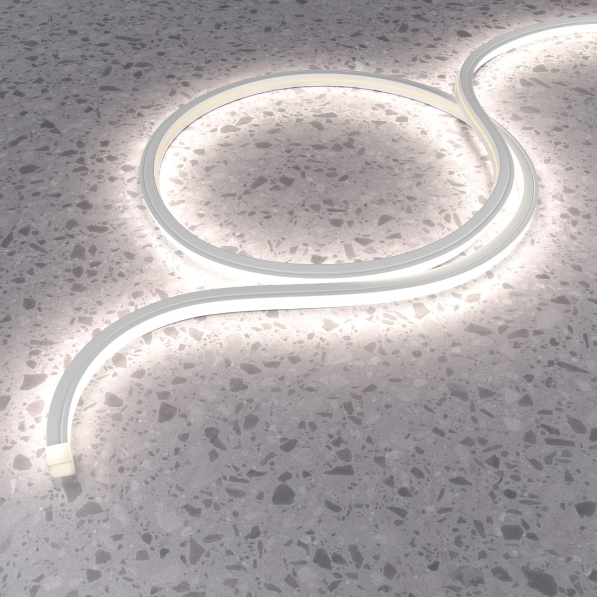 Гибкий неон Maytoni Led strip 24В 10Вт/м 4000K 10м IP67 432017 в Санкт-Петербурге