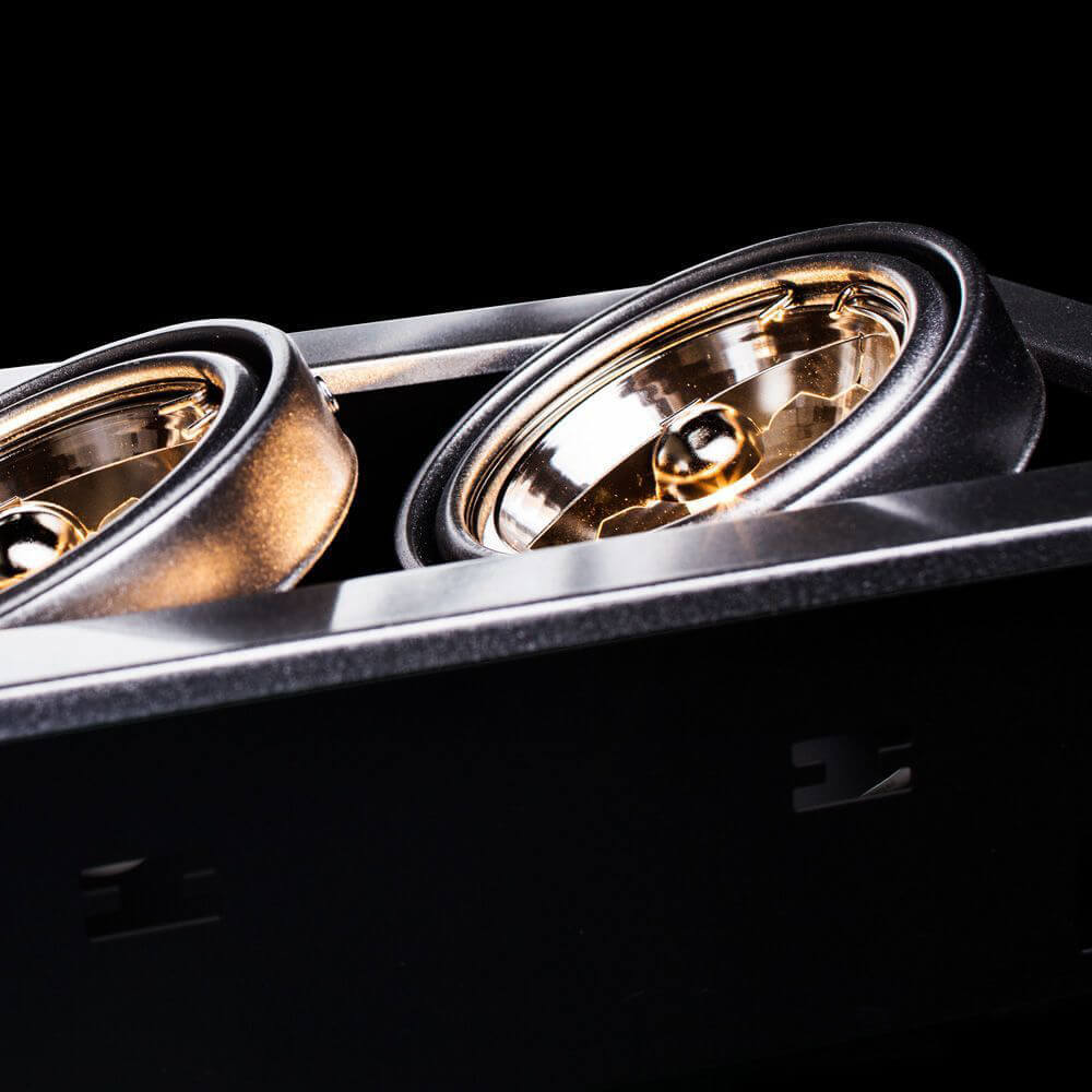 Встраиваемый светильник Arte Lamp Technika A5930PL-2SI в #REGION_NAME_DECLINE_PP#