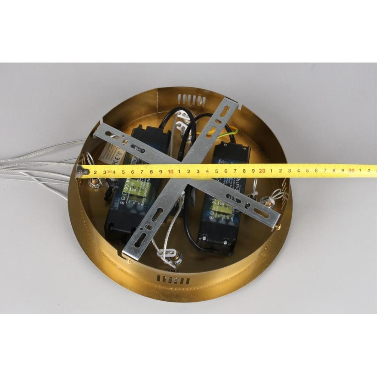 Подвесная люстра Aployt Olimp APL.045.03.65 в Санкт-Петербурге