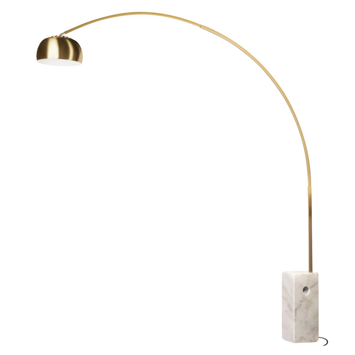 Торшер Loft IT Arco 5000 Gold в Санкт-Петербурге