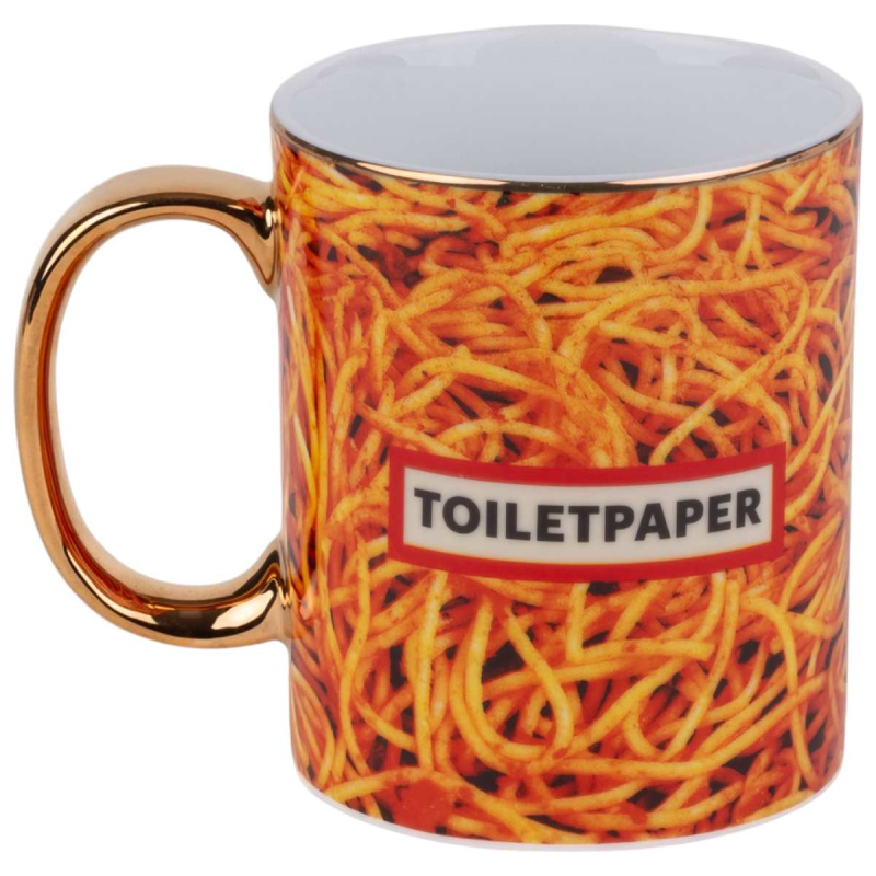 Кружка Spaghetti Seletti Toiletpaper Mug 17223 в #REGION_NAME_DECLINE_PP#