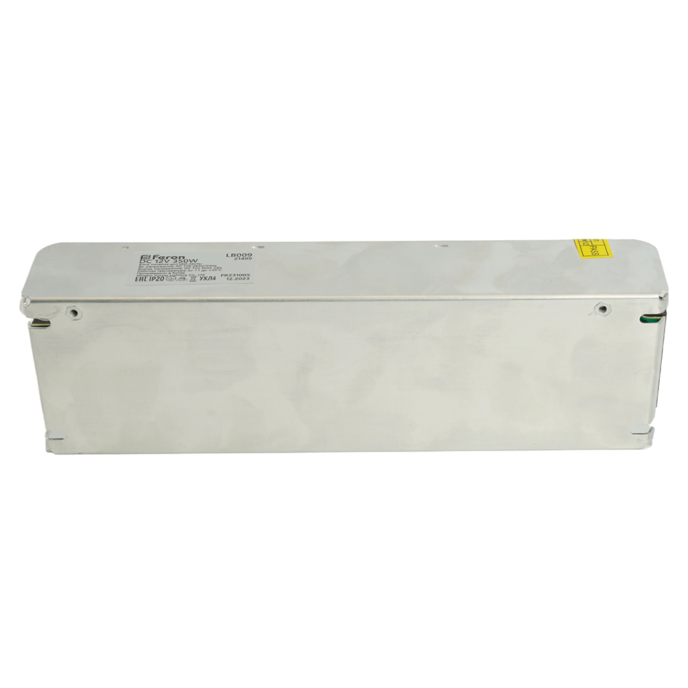 Блок питания для светодиодной ленты Feron LB009 12V 350W IP20 29A 21499 в Санкт-Петербурге