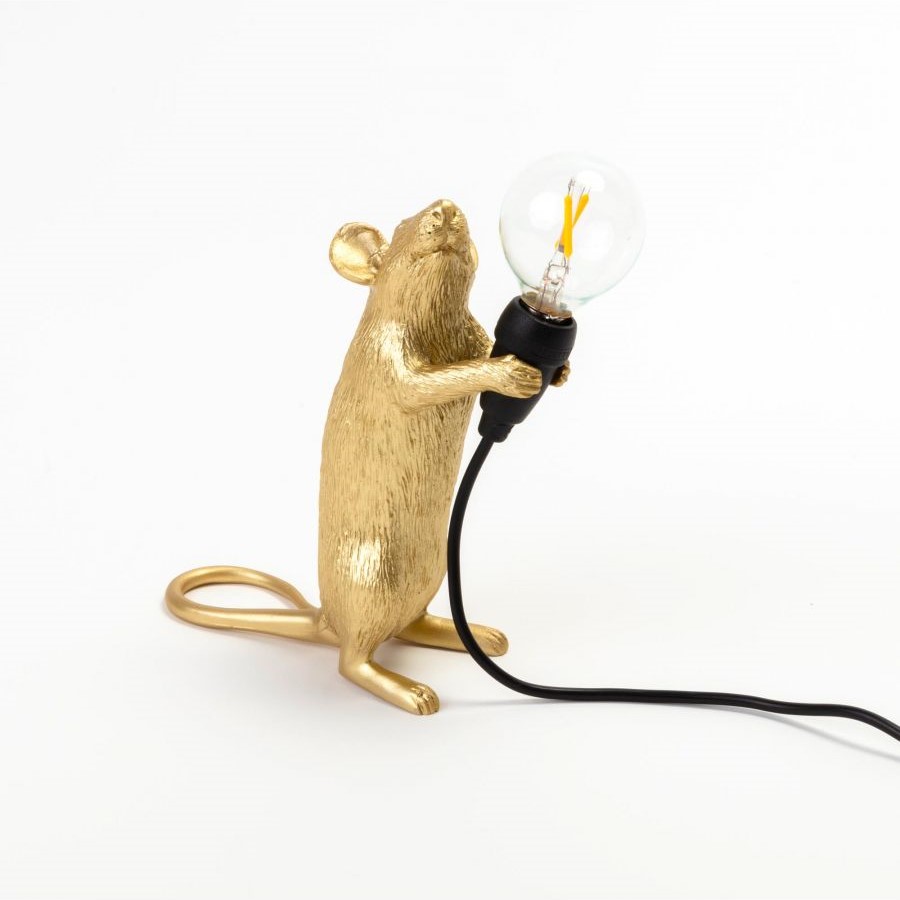 Настольная лампа Seletti Mouse Lamp 15230 в Санкт-Петербурге