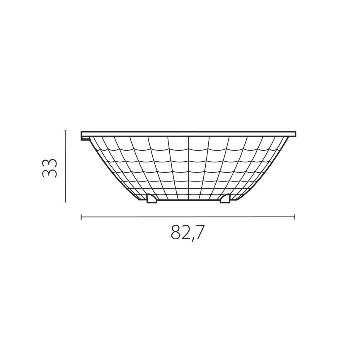 Сменная оптика 36G к 2154хх max 35W Lightstar Alta Base 215403 в Санкт-Петербурге