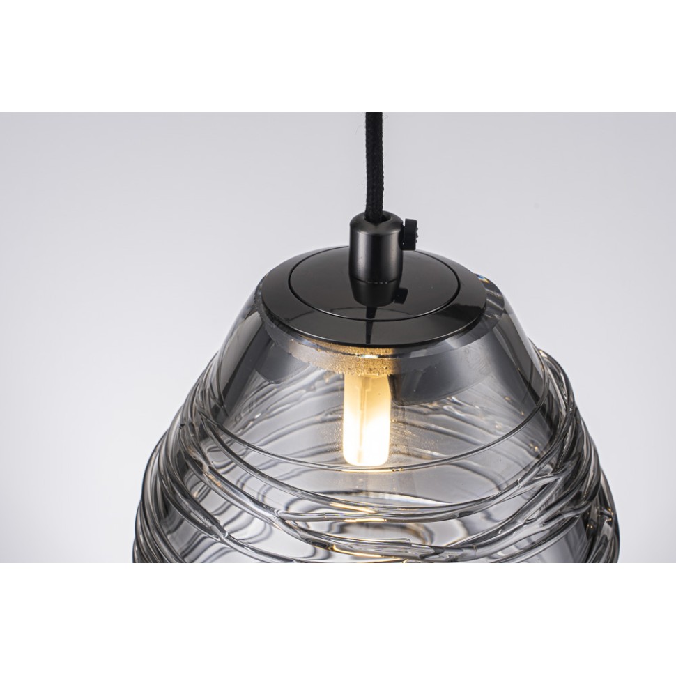 Подвесной светильник Belfast Brackley 102-1 PBK GR в Санкт-Петербурге