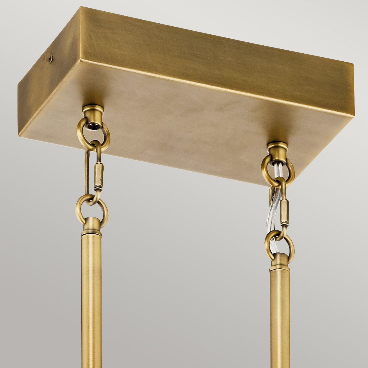 Подвесная люстра Kichler KL-SERENE-LED-LP-92-NBR в #REGION_NAME_DECLINE_PP#