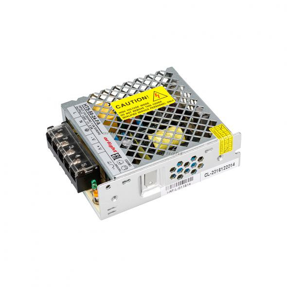 Блок питания Arlight HTS-50-24-FA (24V, 2.2A, 50W) 022380 в Санкт-Петербурге