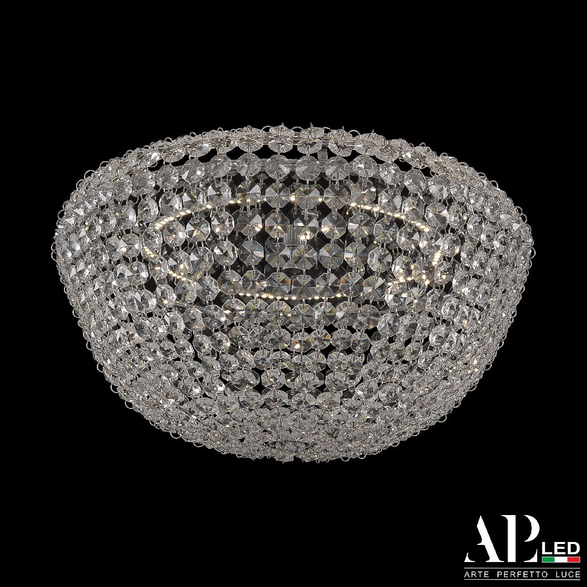 Подвесная люстра Arte Perfetto Luce Rimini S501.0.30.A.3000 в #REGION_NAME_DECLINE_PP#