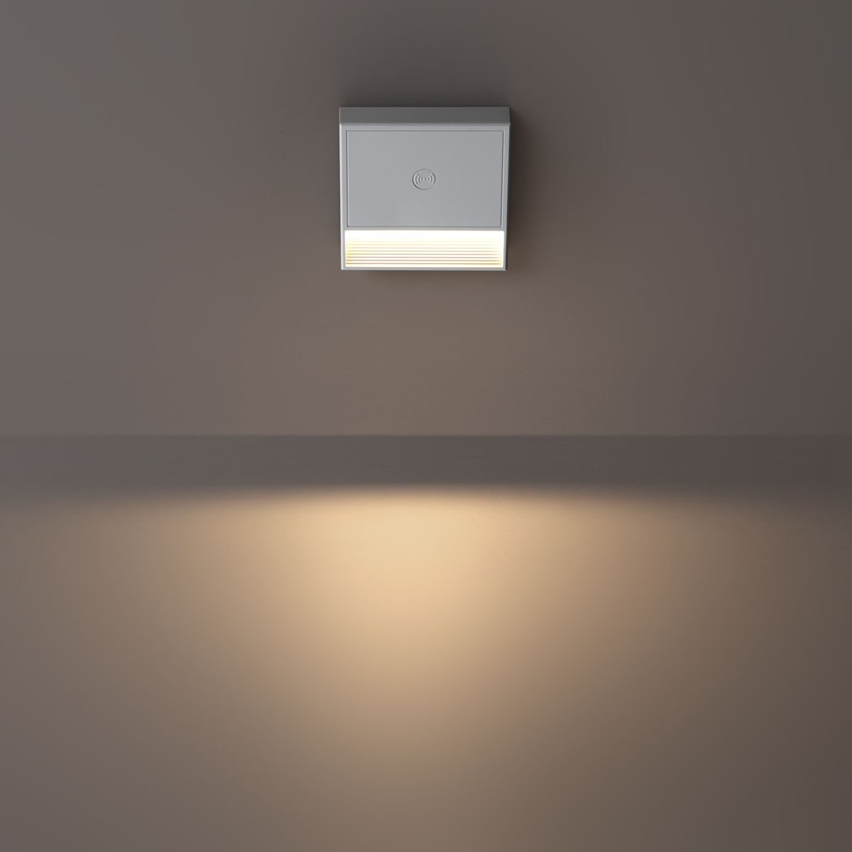 Подсветка для лестниц Novotech Over Vespera 0,4Вт 1000mAh Li-ion 359709 в Санкт-Петербурге