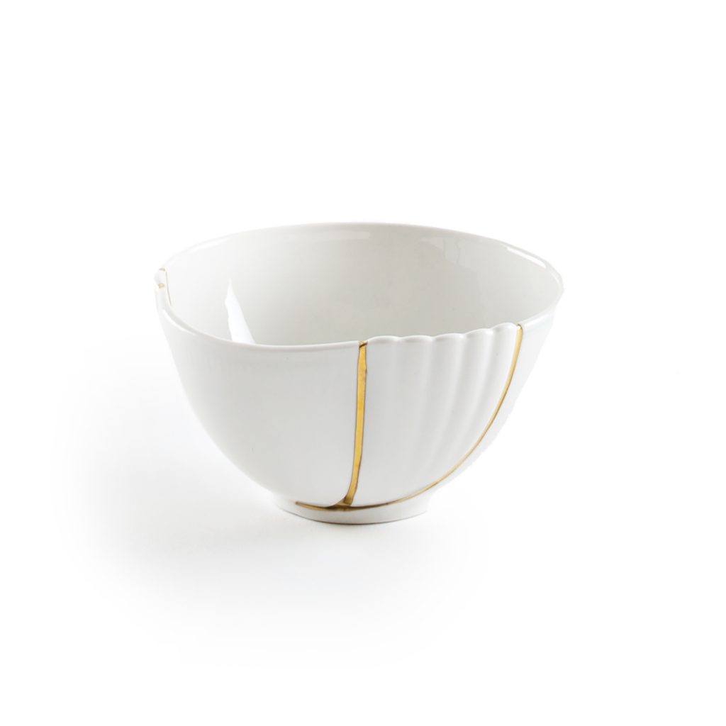 Пиала Seletti Kintsugi 9633 в Санкт-Петербурге