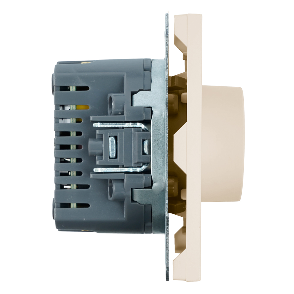Терморегулятор механический Stekker Эмили RSW00-5120-08 кашемир, soft touch 50715 в #REGION_NAME_DECLINE_PP#
