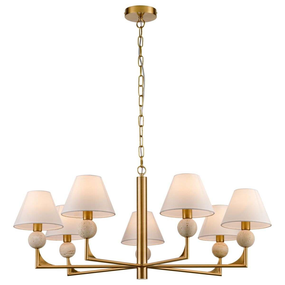 Подвесная люстра Velante 335-503-07 в Санкт-Петербурге