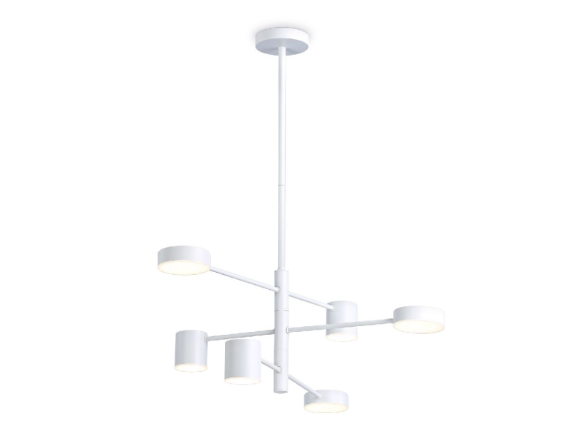 Люстра на штанге Ambrella Light Comfort FL51684 в Санкт-Петербурге