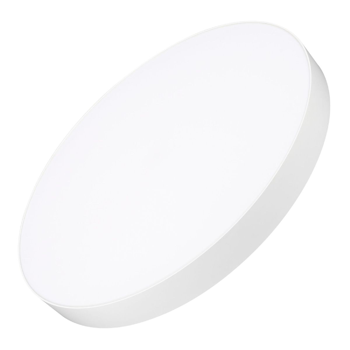 Потолочный светильник Arlight IM-RONDO-EMERGENCY-3H-R600-64W Warm3000 (WH, 120 deg, 230V) 041075 в Санкт-Петербурге