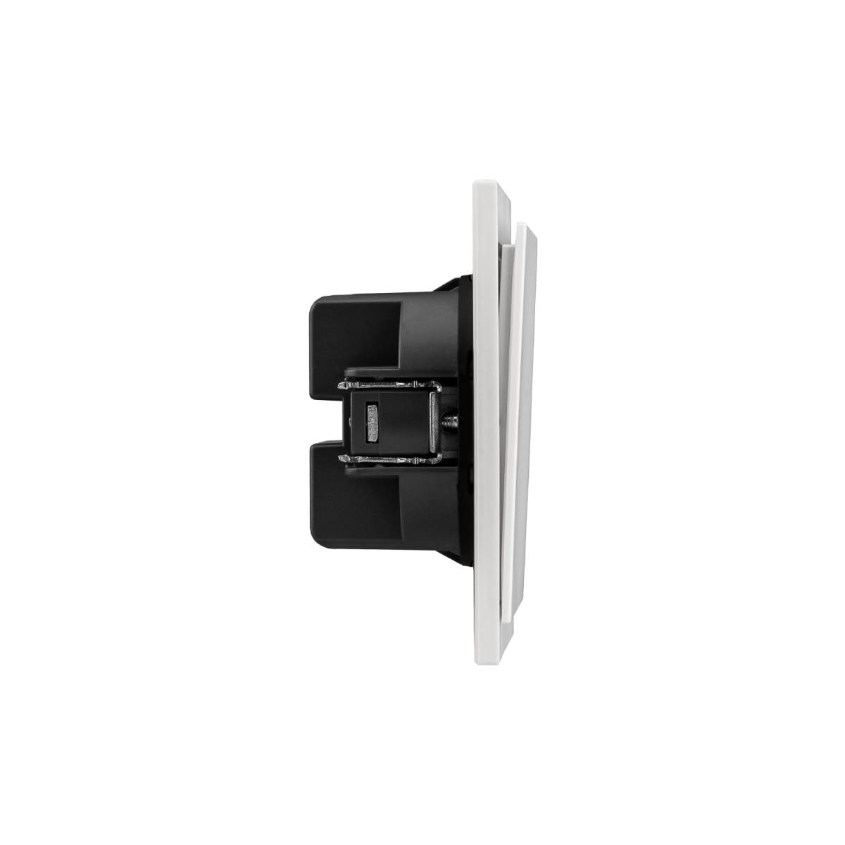 Выключатель SETE 1 кл 10А с/у жемчуг IP20/IP44 KRANZ KR-79-0705-1 в Санкт-Петербурге