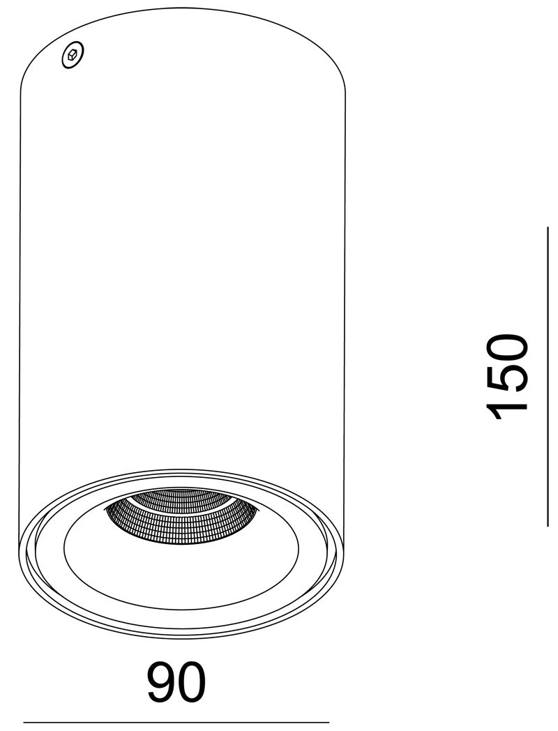 Накладной светильник Deko-Light Bengala LED 348030 в Санкт-Петербурге