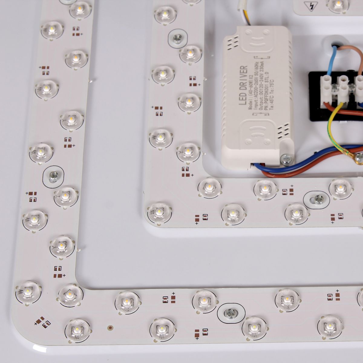 Потолочный светодиодный светильник Reluce 10015-0.5-500 в Санкт-Петербурге