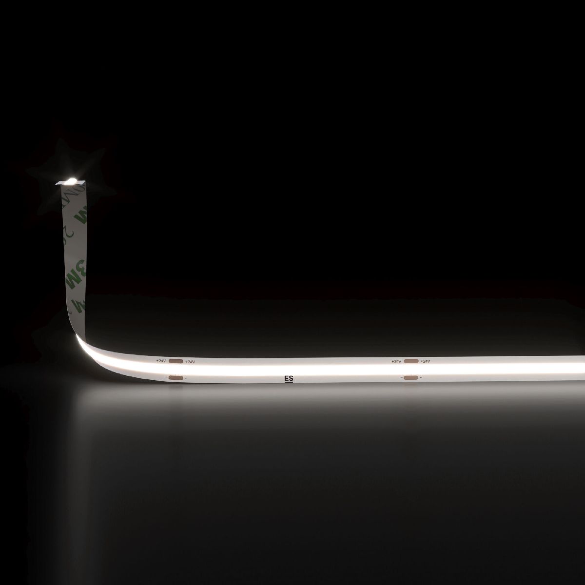 Светодиодная лента Elektrostandard COB 24В 480Led 14Вт/м 4200K 5м IP20 4690389203749 a065581 в Санкт-Петербурге