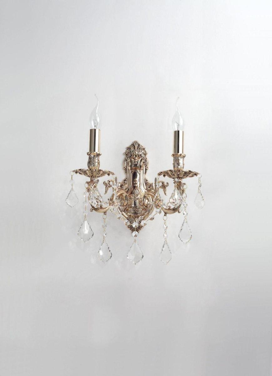 Бра Lucia Tucci Barletta W122.2 Coffe Gold в Санкт-Петербурге