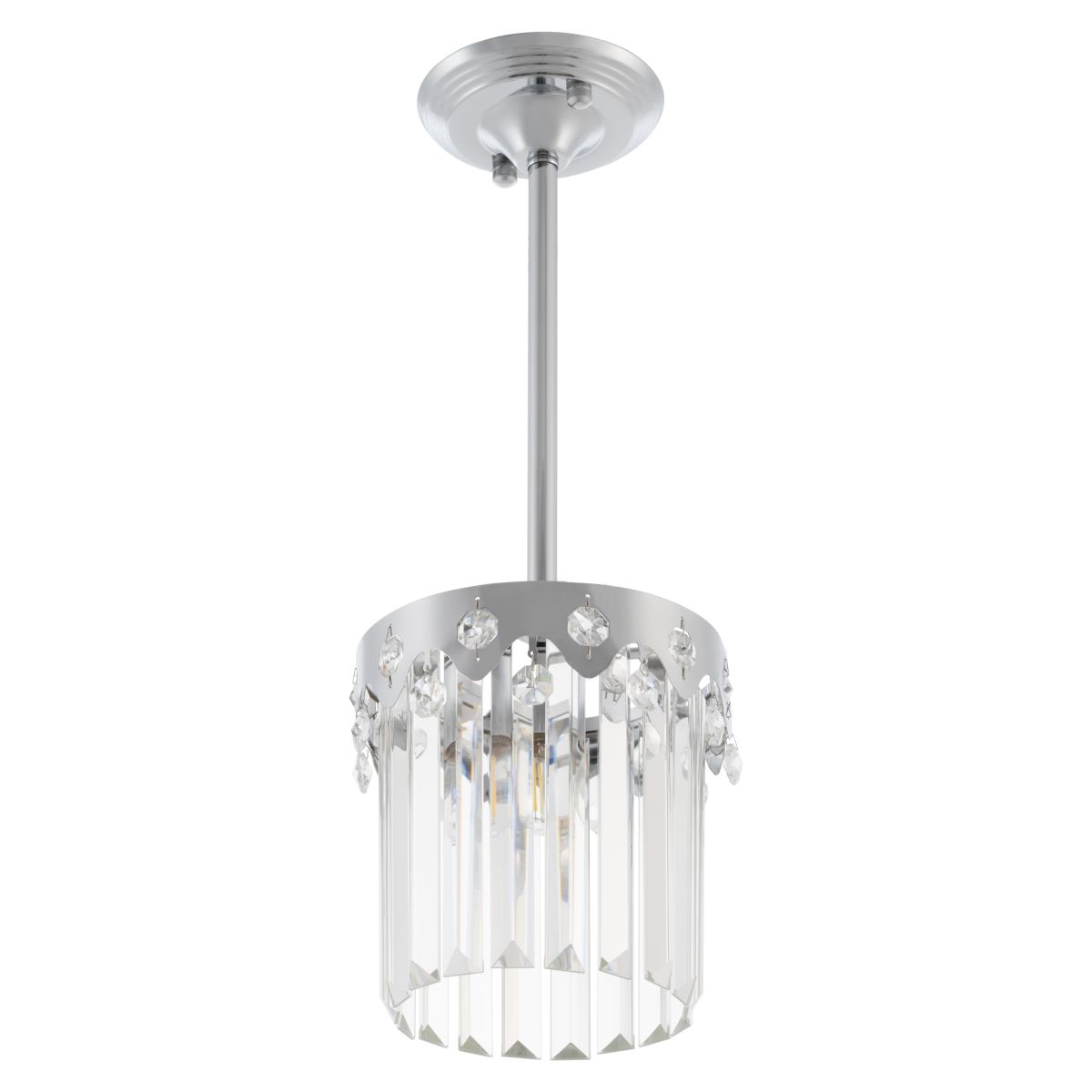 Потолочный светильник Arte Milano Sorrento 378909/1/300/200 CR в Санкт-Петербурге