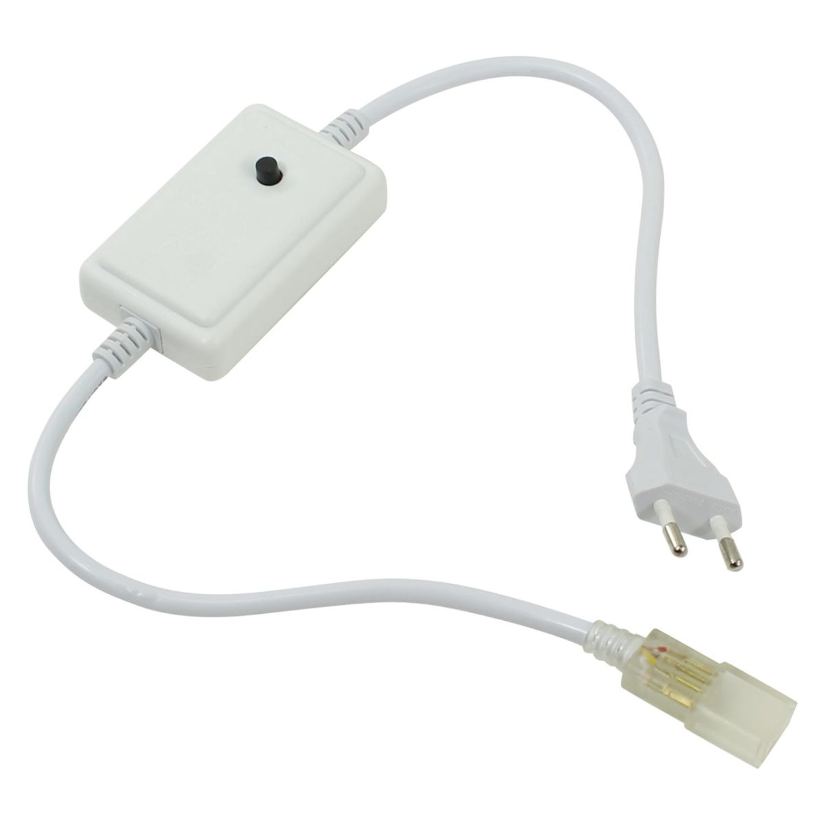 Контроллер для светодиодной ленты Эра RGBcontroller-220-A06 220В Б0004974 в Санкт-Петербурге
