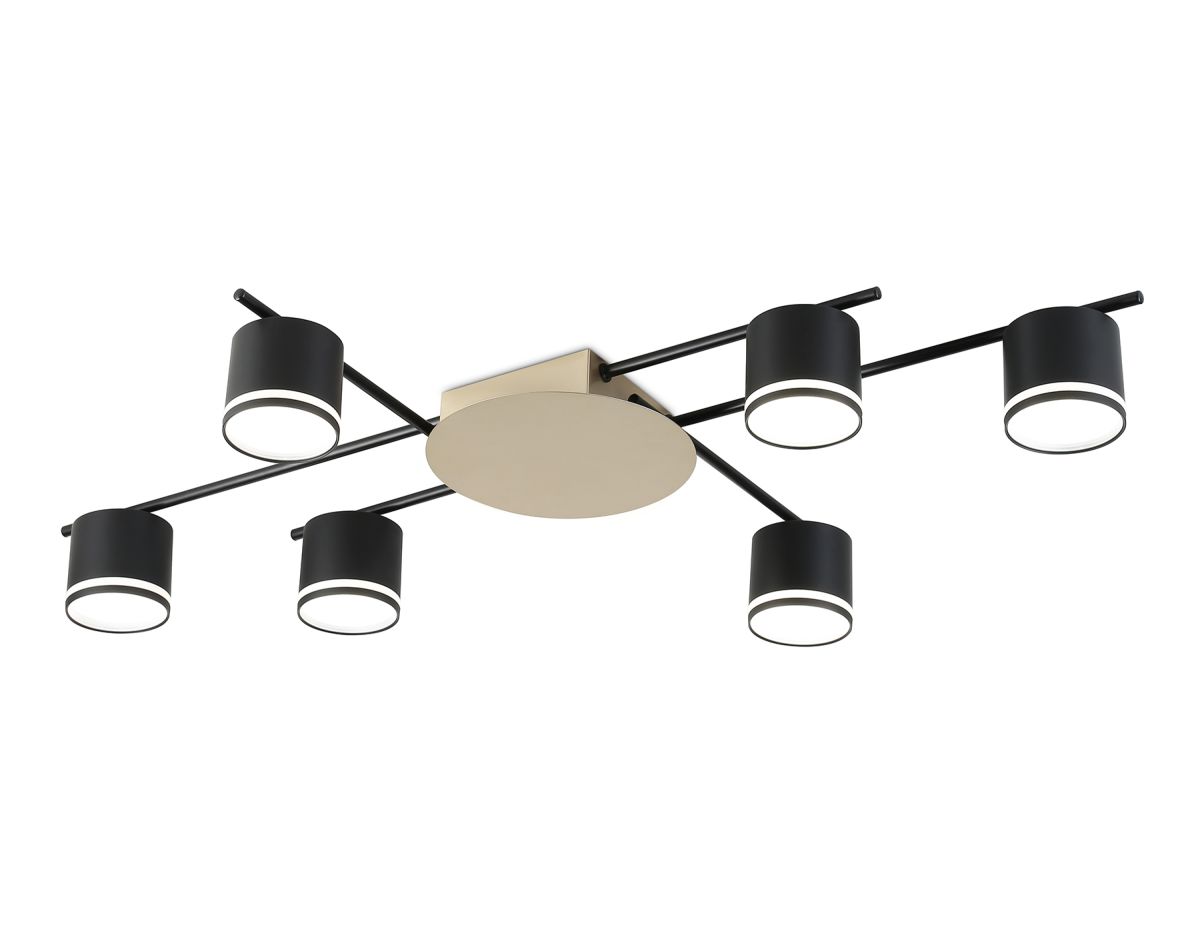 Потолочный светильник Ambrella Light Comfort Style GX53 FL51756 в Санкт-Петербурге