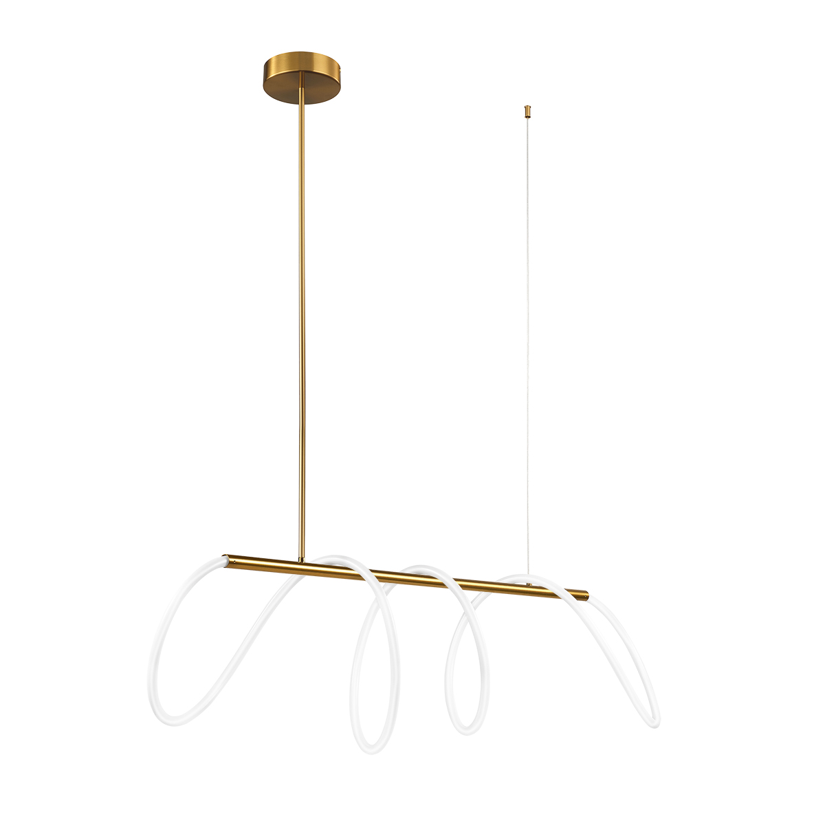 Подвесной светильник Loft IT Thread 10388P/A Brass в Санкт-Петербурге