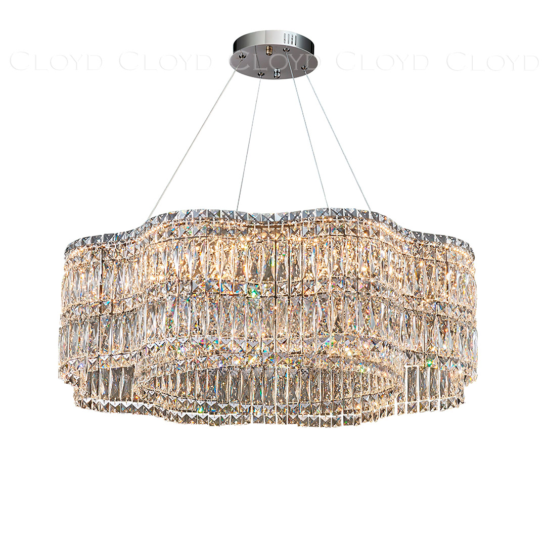 Подвесная люстра Cloyd Antrea 11627 в Санкт-Петербурге