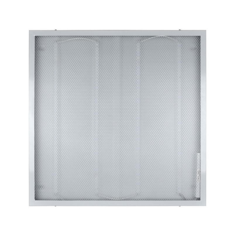 Встраиваемый светодиодный светильник (UL-00002224) Volpe ULP-Q105 6060-45W/DW White в Санкт-Петербурге
