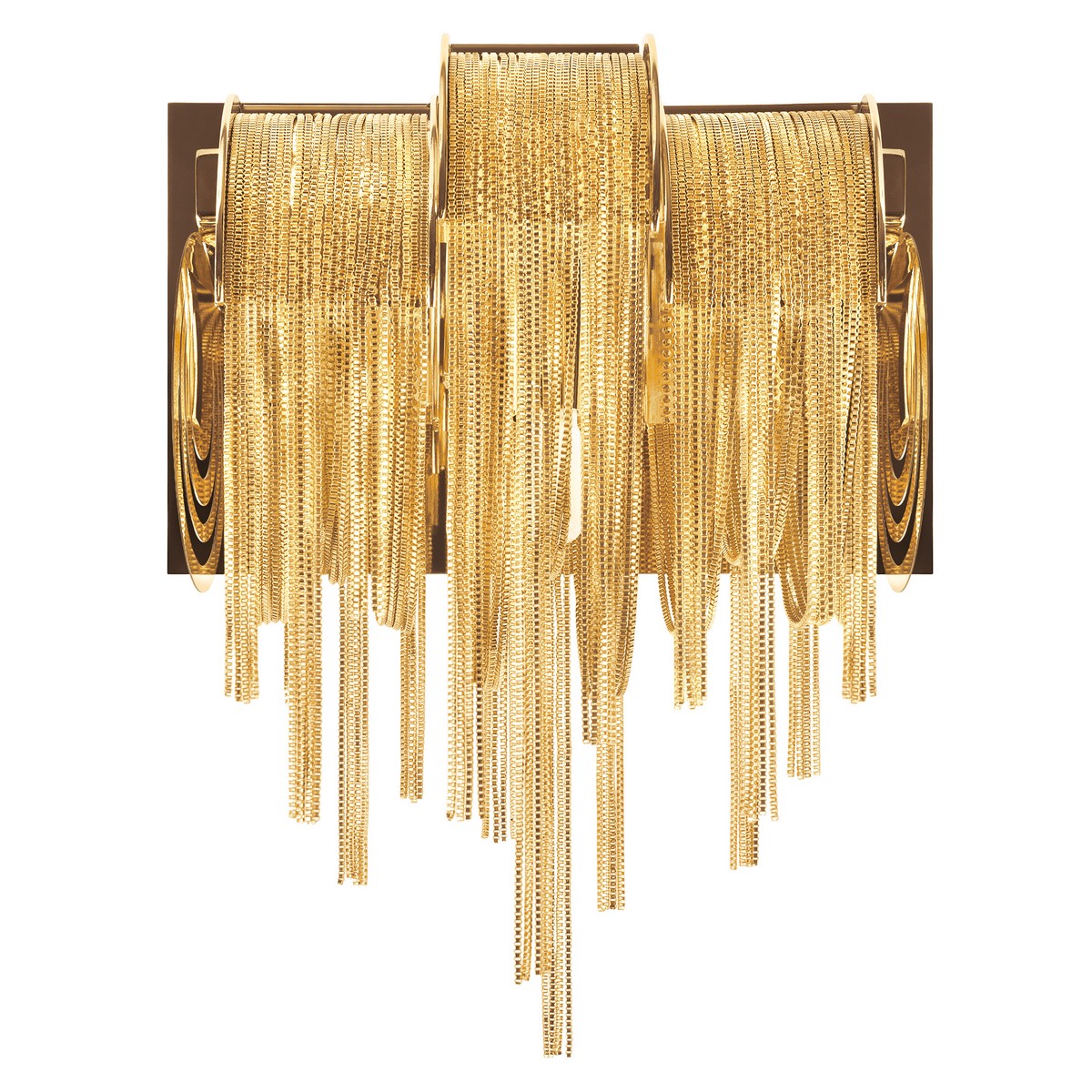 Настенный светильник Loft IT Volver 10404W/A GD в Санкт-Петербурге