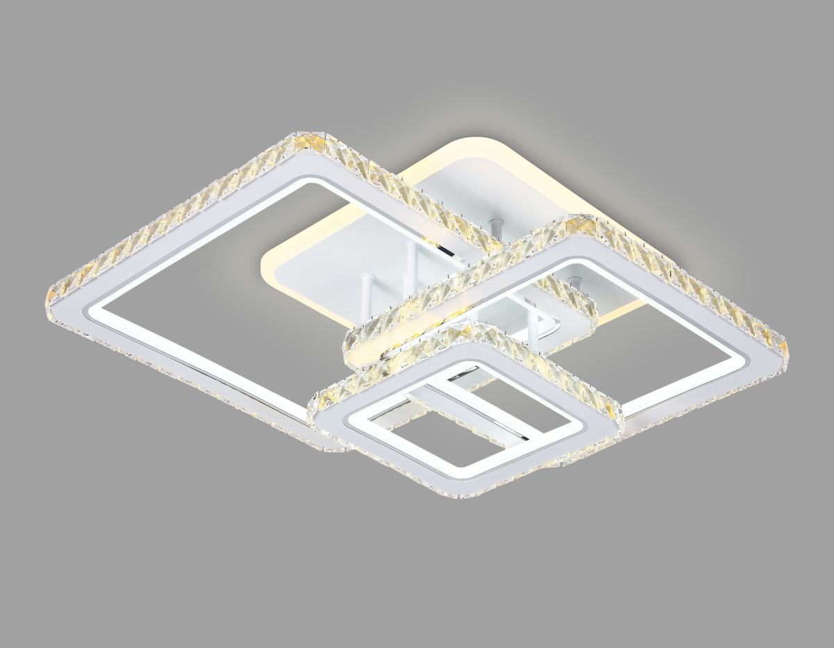 Потолочная люстра Ambrella Light Acrylica Ice FA1732 в Санкт-Петербурге