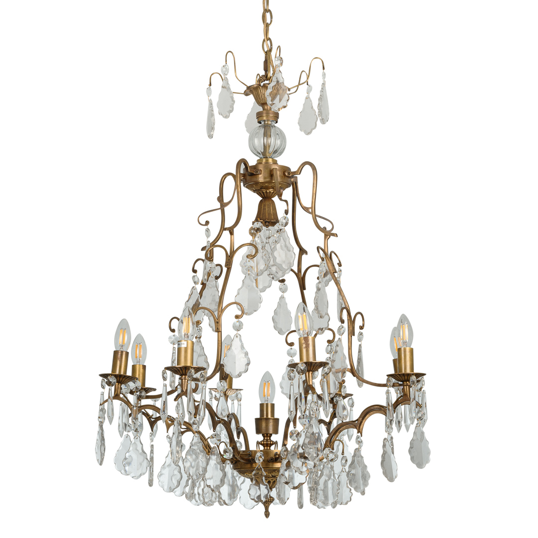 Подвесная люстра Covali APL-50601 в Санкт-Петербурге