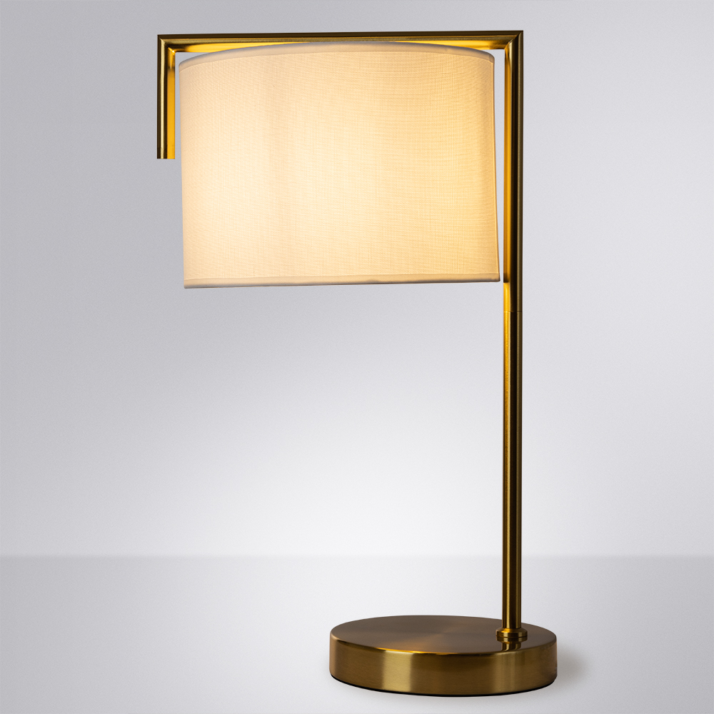 Настольная лампа Arte Lamp Aperol A5031LT-1PB в Санкт-Петербурге