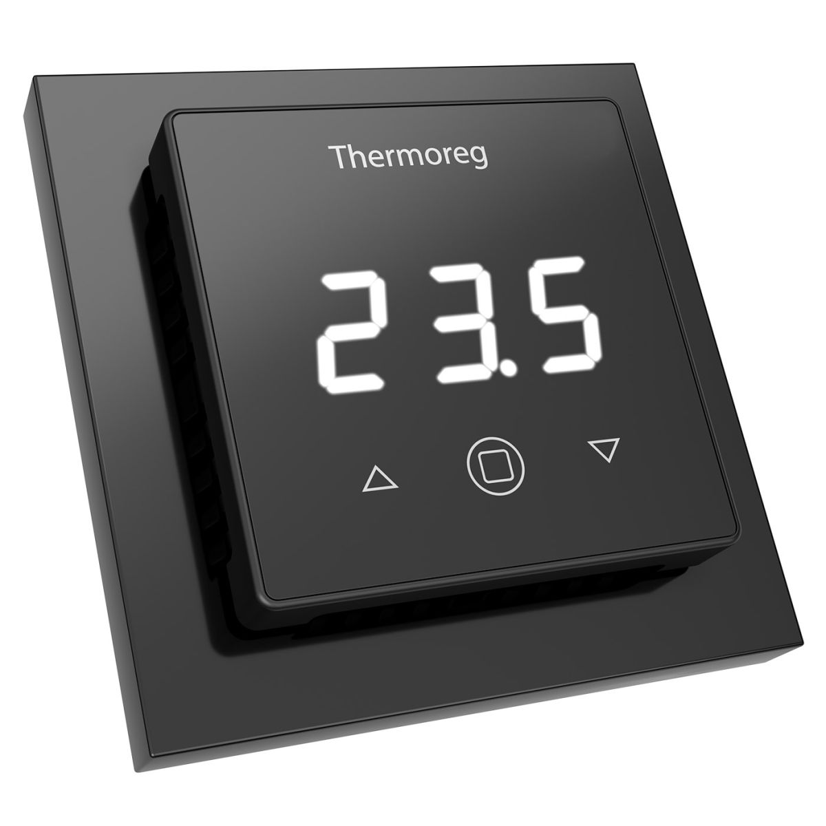 Терморегулятор Thermoreg TI-300 Black в #REGION_NAME_DECLINE_PP#