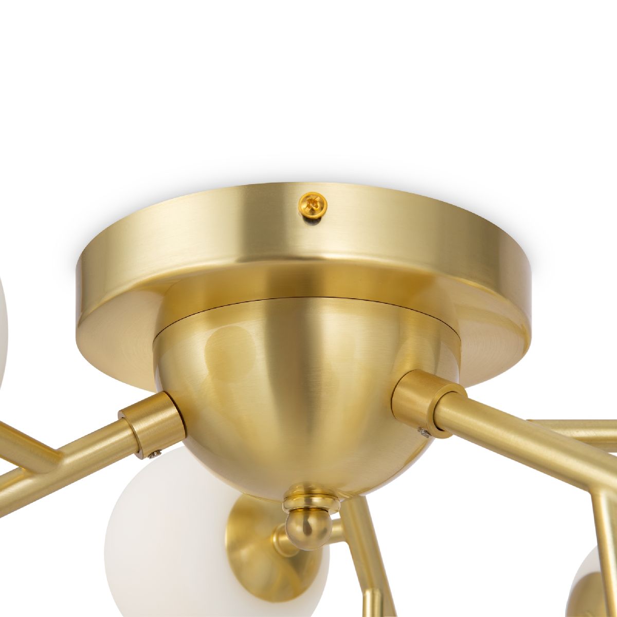 Потолочная люстра Maytoni Dallas MOD545CL-12BS в Санкт-Петербурге