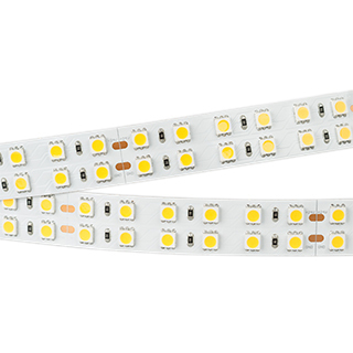 Светодиодная лента Arlight RT-B144-19mm 24V Warm3000 (34.4 W/m, IP20, 5060, 5m) 025273(2) в Санкт-Петербурге