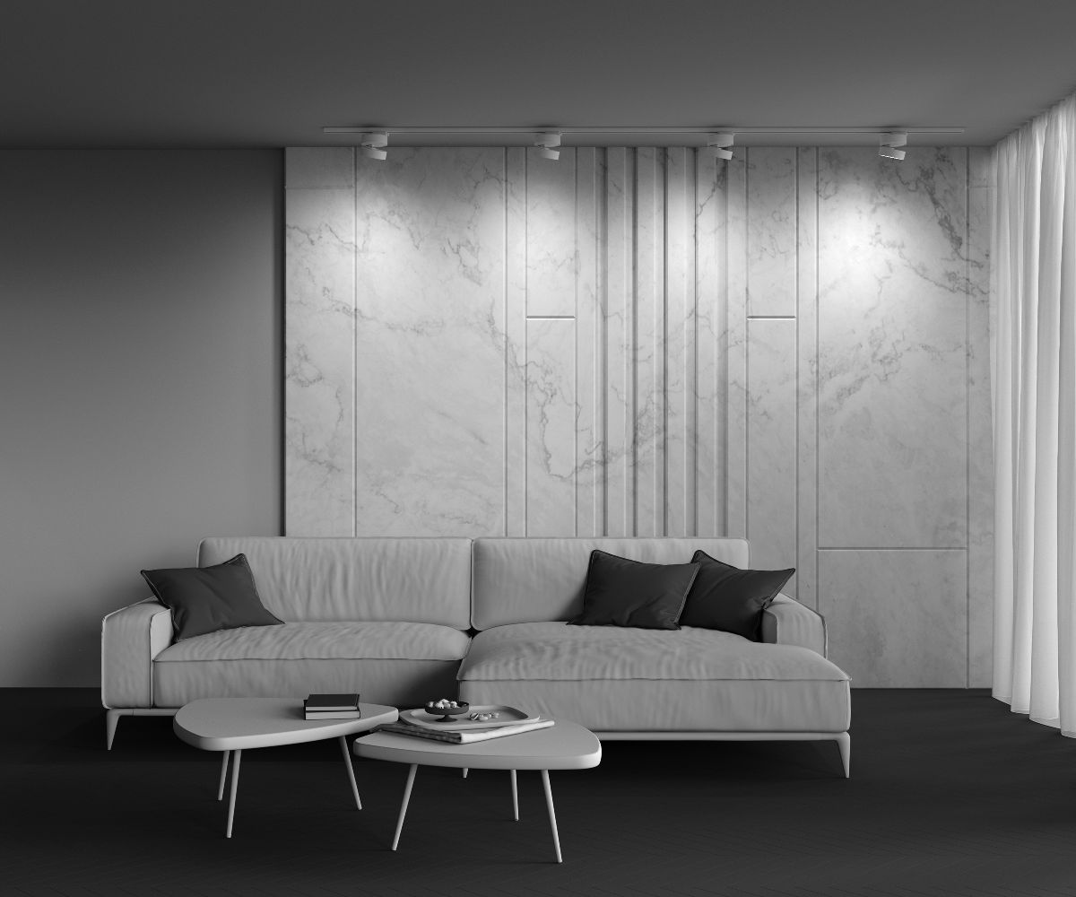 Трековый светильник Maytoni Track lamps TR007-1-18W3K-W4K в #REGION_NAME_DECLINE_PP#