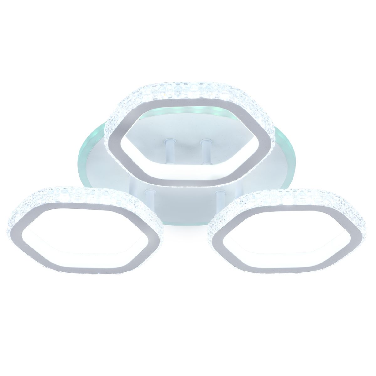 Потолочная люстра Escada Centauri 10263/3LED BL в #REGION_NAME_DECLINE_PP#