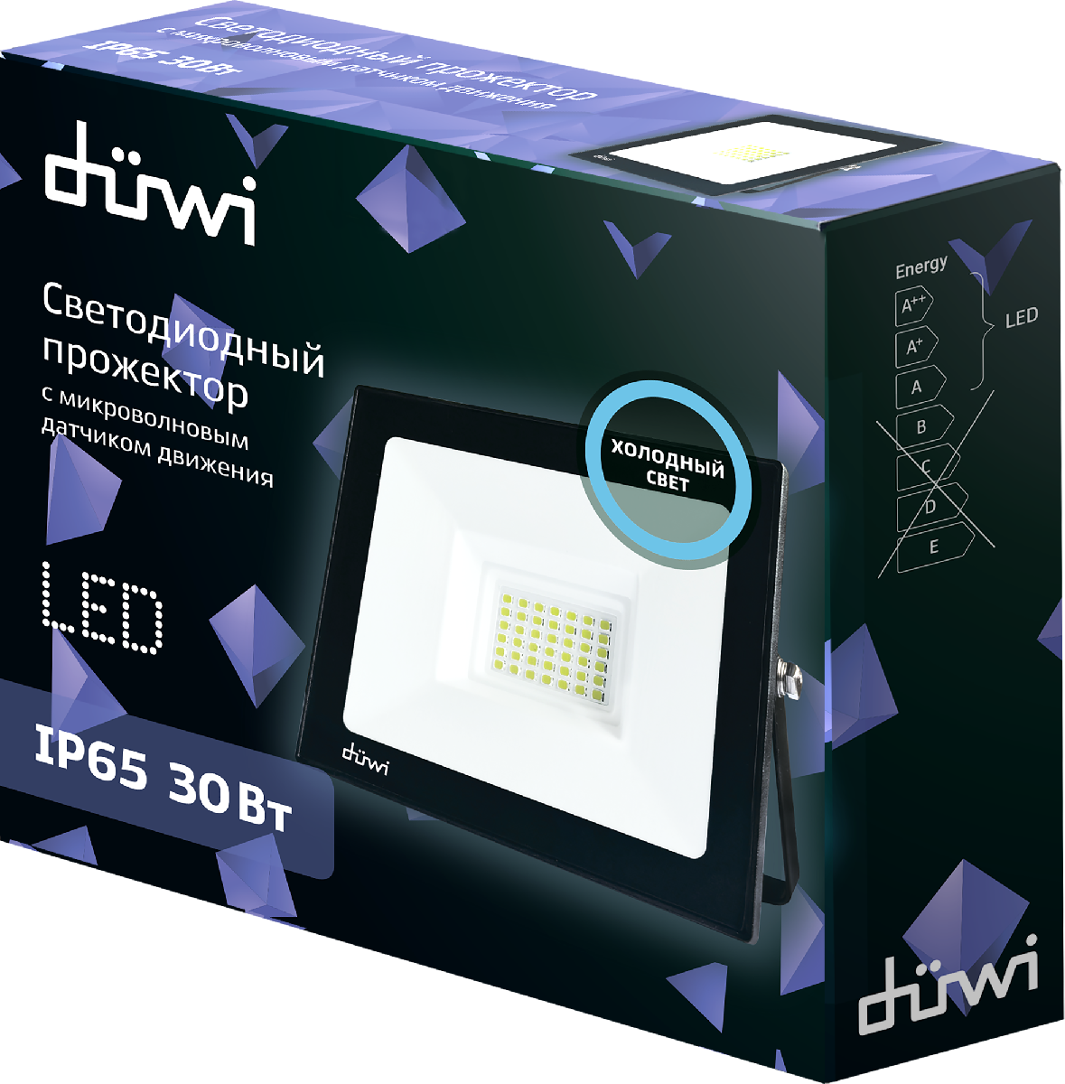 Прожектор Duwi Ultra Slim 32292 4 в Санкт-Петербурге