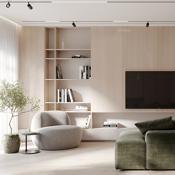 Светильник для магнитной системы Ledron Sagi S60 White 4000K 00000013969 в Санкт-Петербурге